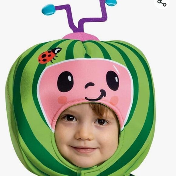 Cocomelon Halloween Costume New - Picture 2 of 9